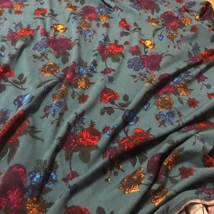 Lularoe Irma. Vintage print from 2016